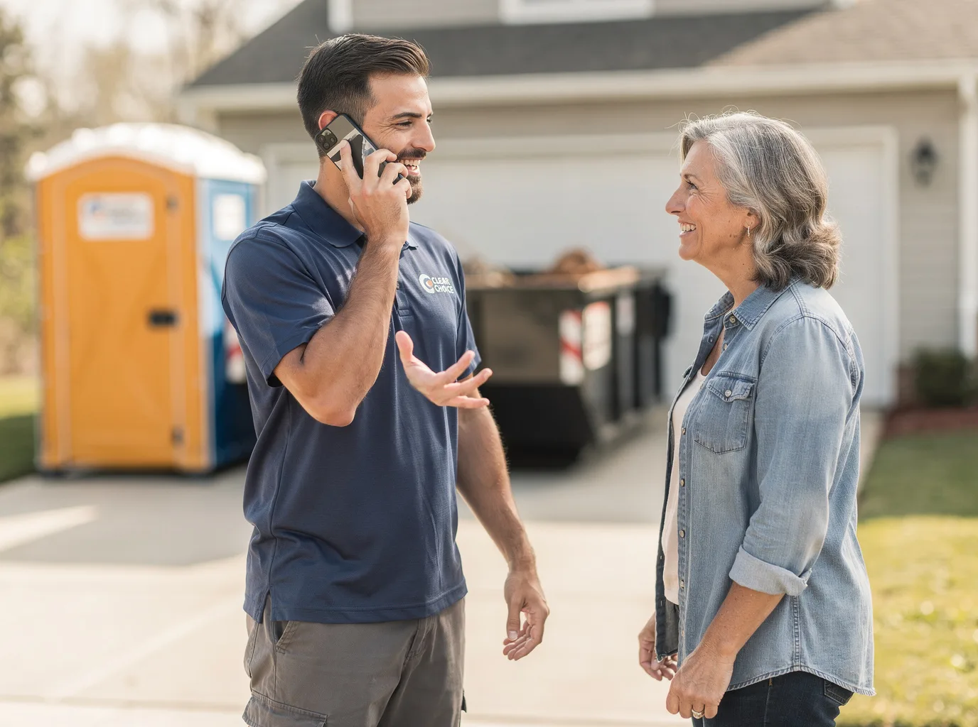 Porta Potty Rental Springfield, VT FAQs
